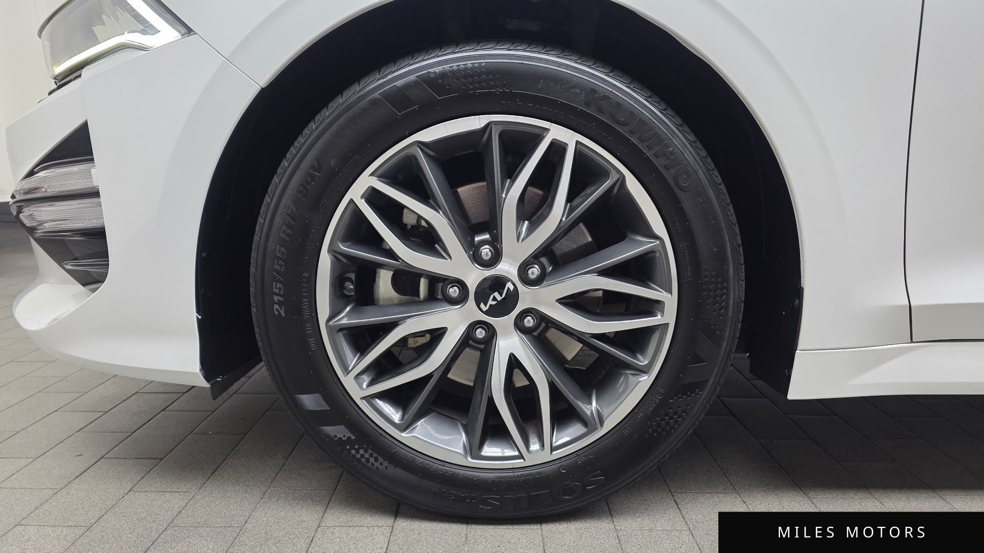 Kia K5 2023 — миниатюра 5
