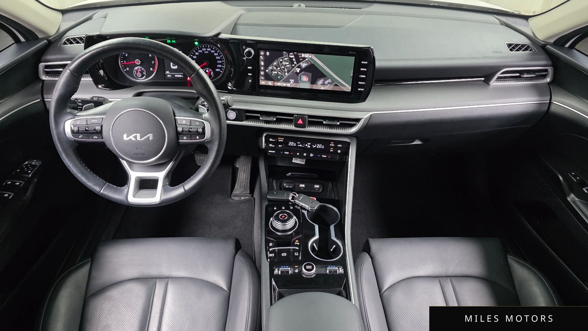 Kia K5 2023 — миниатюра 10