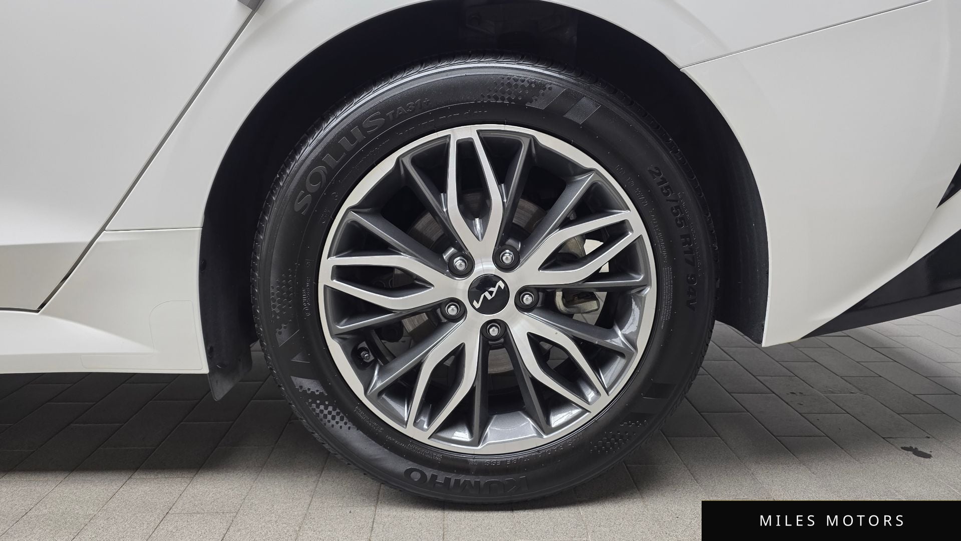 Kia K5 2023 — миниатюра 7