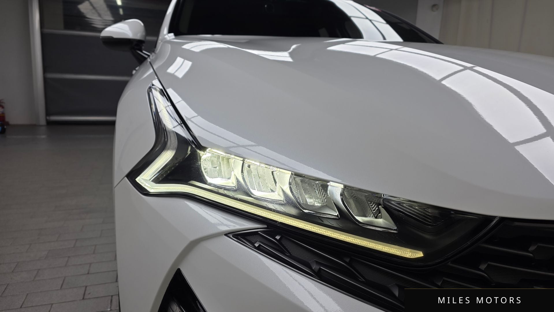 Kia K5 2023 — миниатюра 8