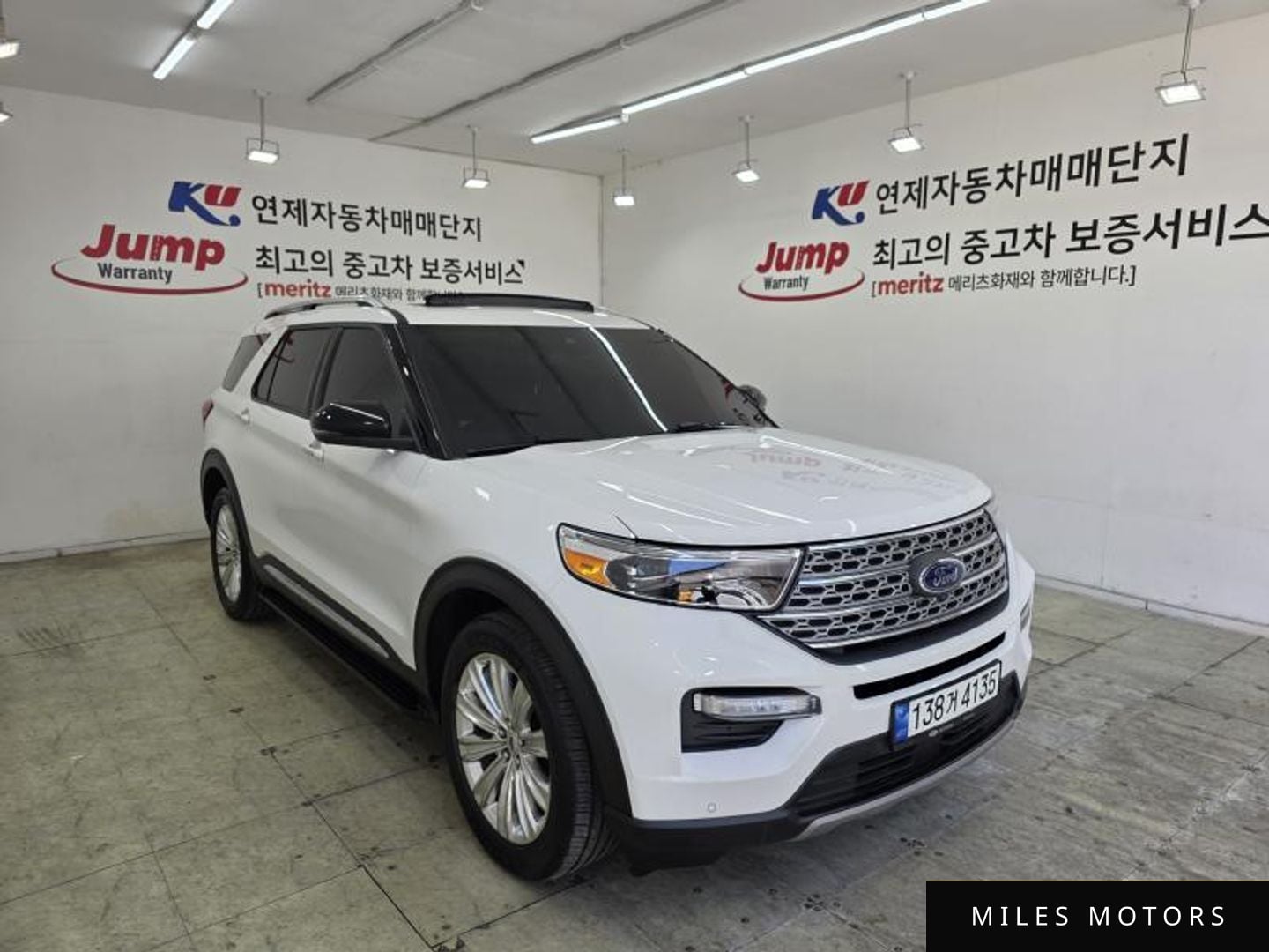 Ford Explorer 2021 — миниатюра 2