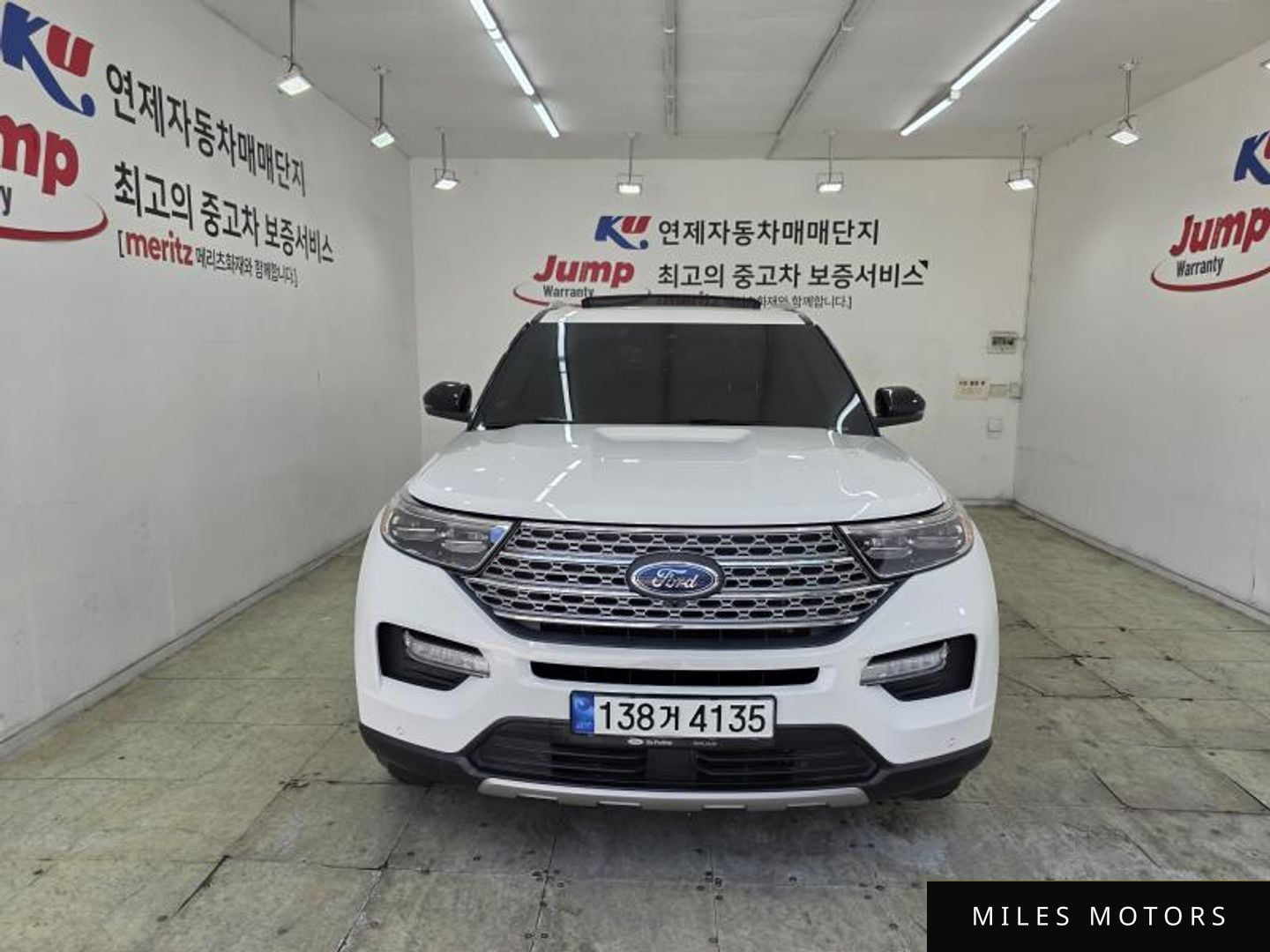 Ford Explorer 2021 — миниатюра 3
