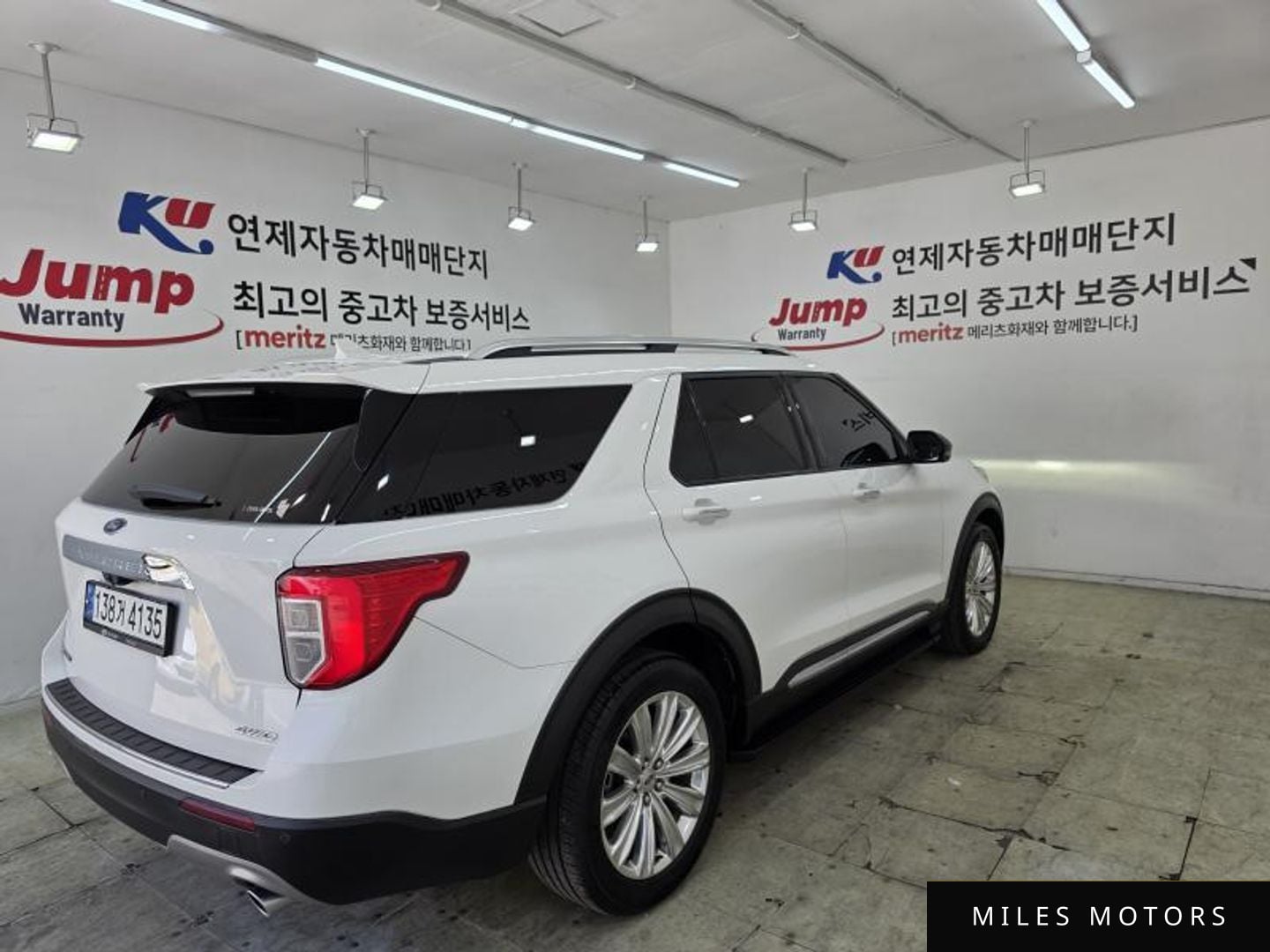 Ford Explorer 2021 — миниатюра 4