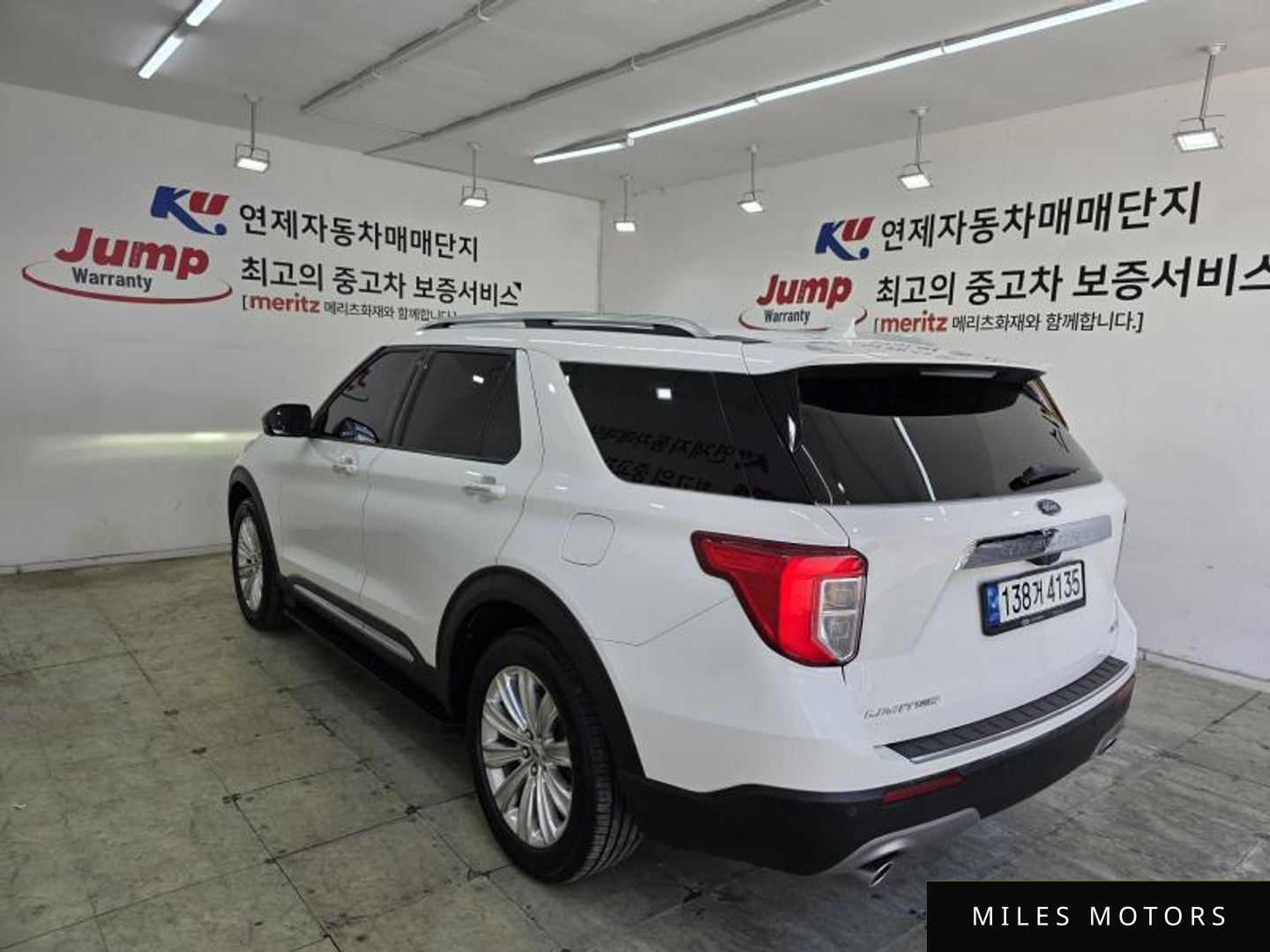 Ford Explorer 2021 — миниатюра 5
