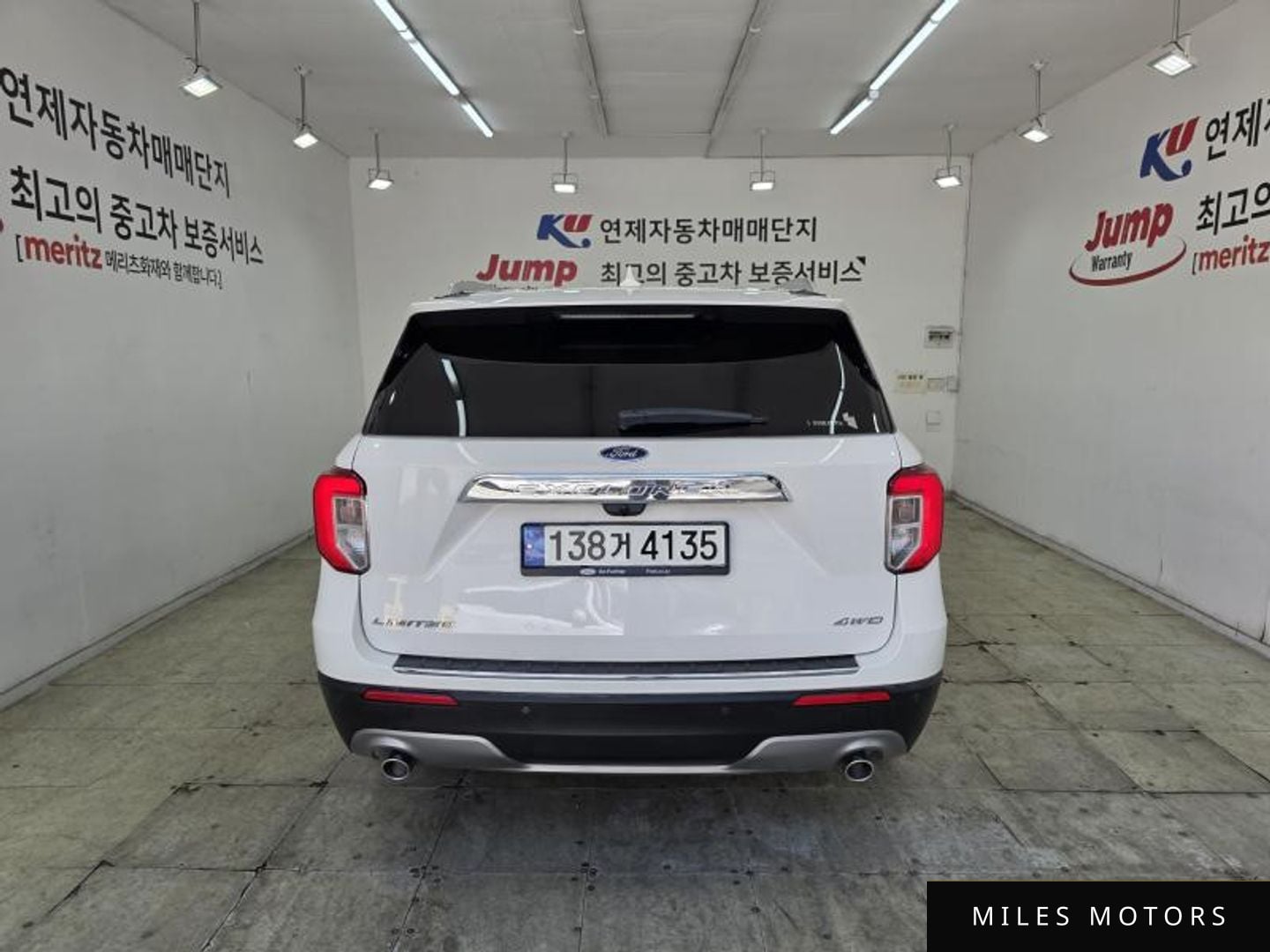 Ford Explorer 2021 — миниатюра 6