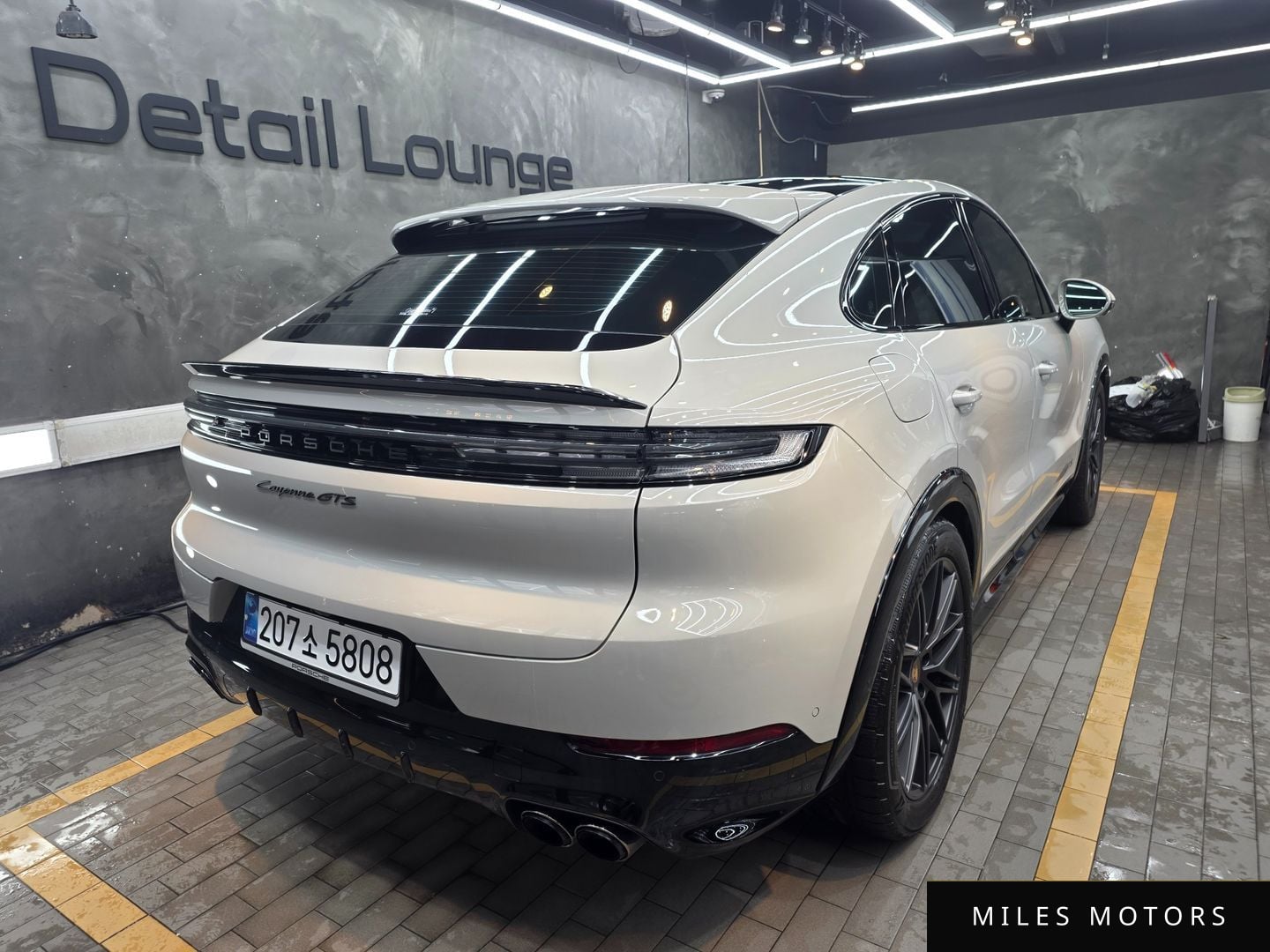 Porsche Cayenne 2025 — миниатюра 4