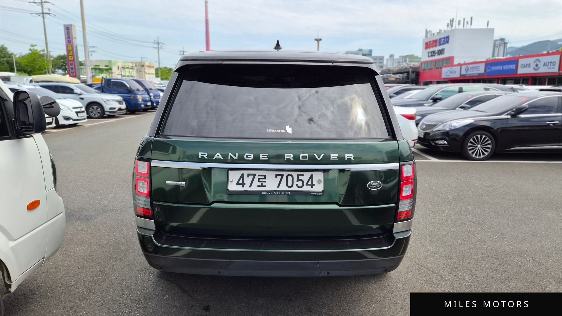 Land Rover Range Rover 2017 — миниатюра 2
