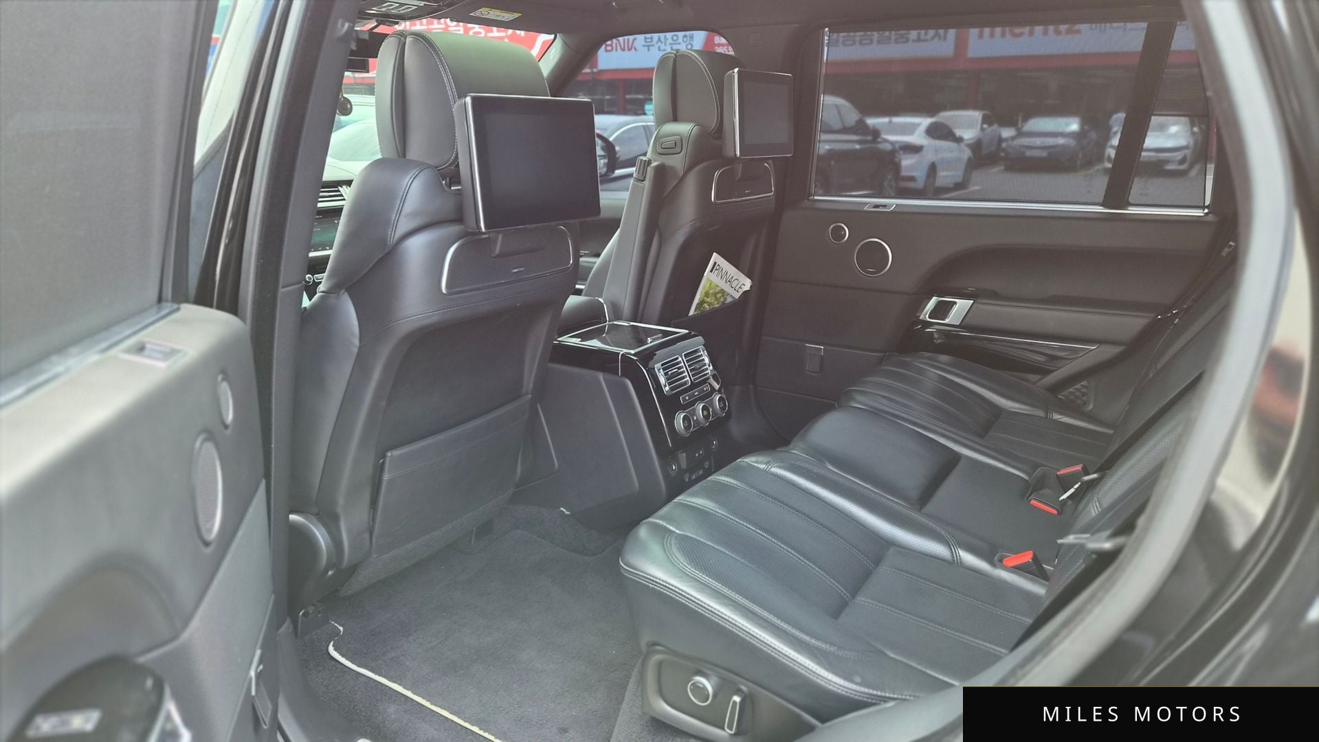 Land Rover Range Rover 2017 — миниатюра 4