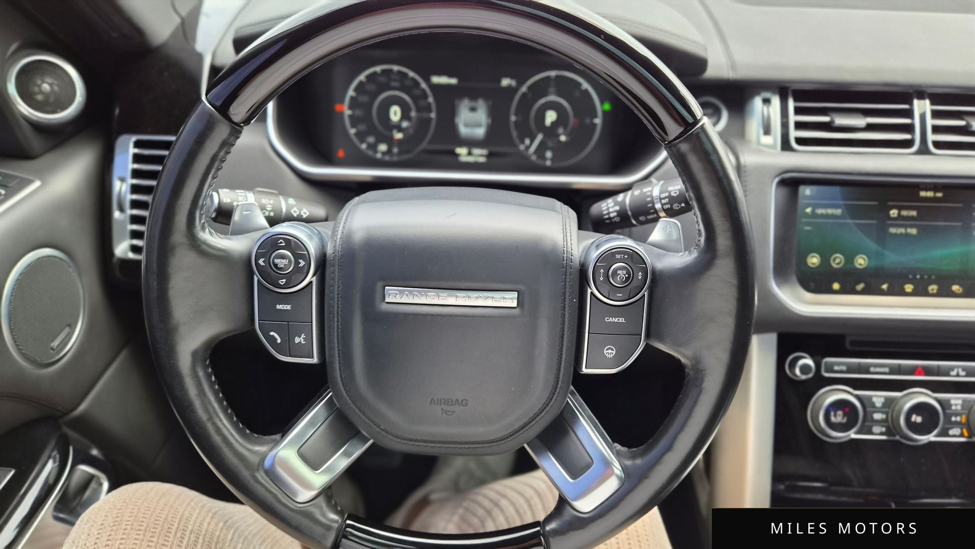 Land Rover Range Rover 2017 — миниатюра 5