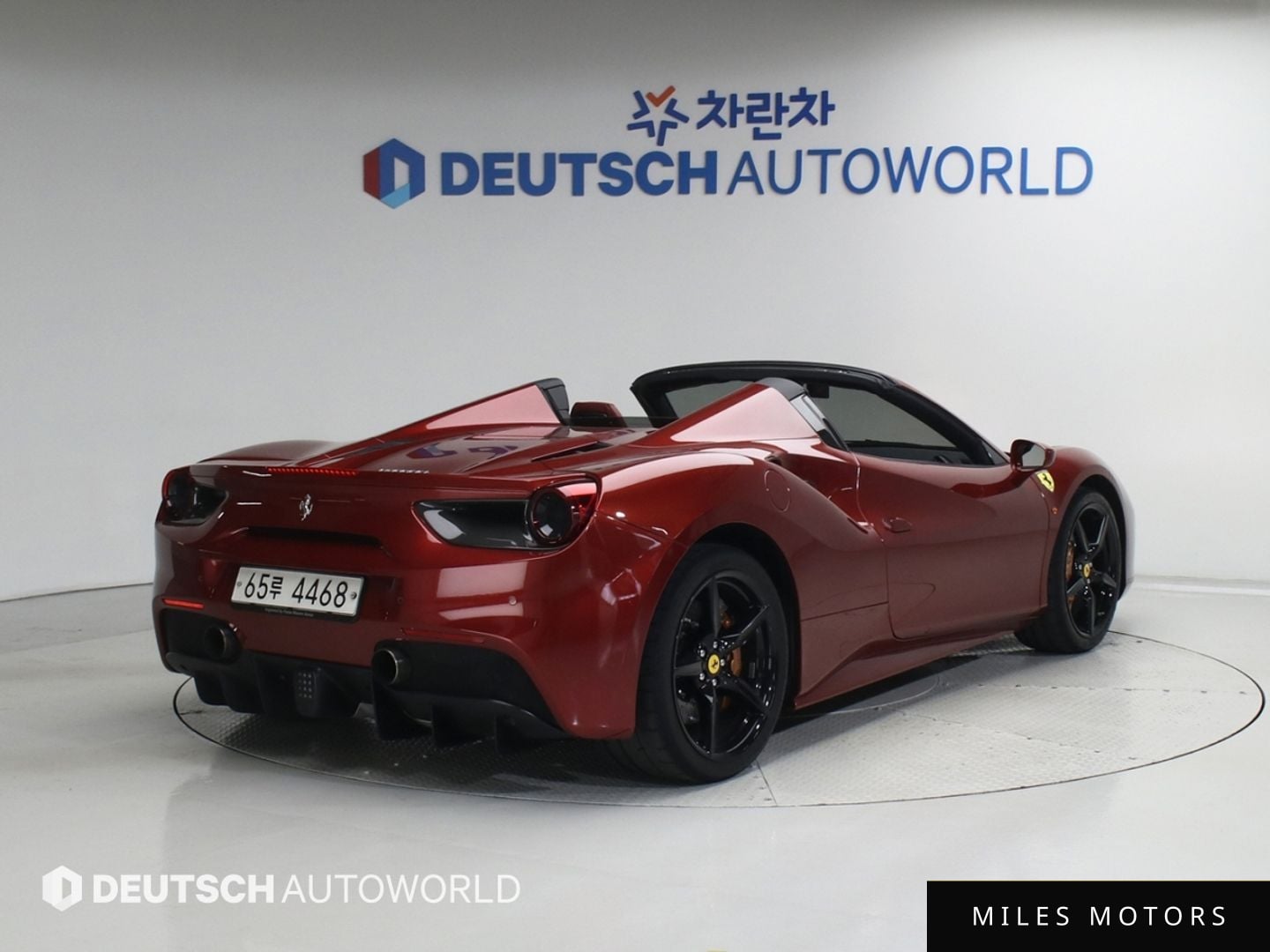 Ferrari 488 2019 — миниатюра 2