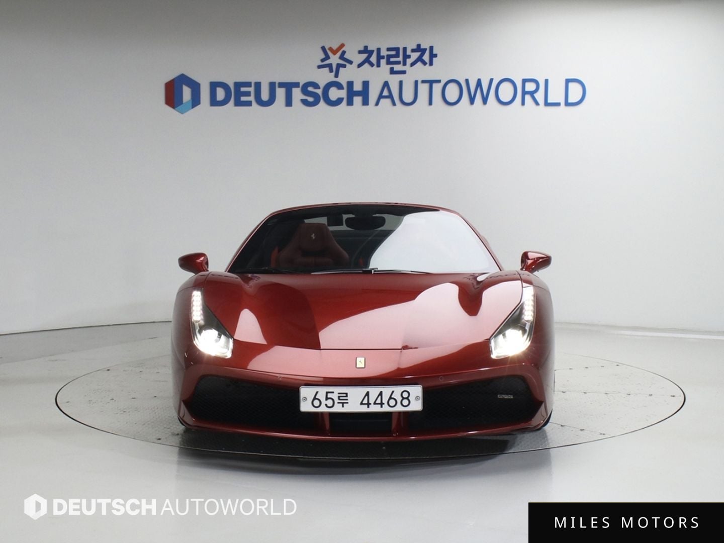Ferrari 488 2019 — миниатюра 3
