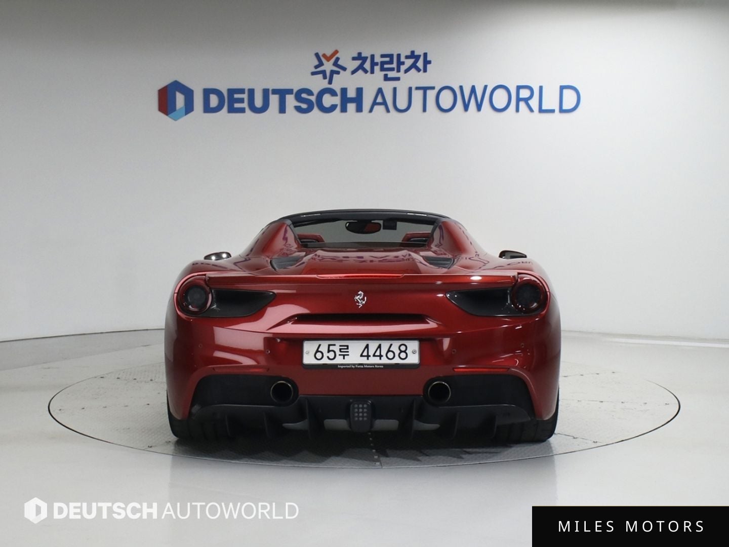Ferrari 488 2019 — миниатюра 4