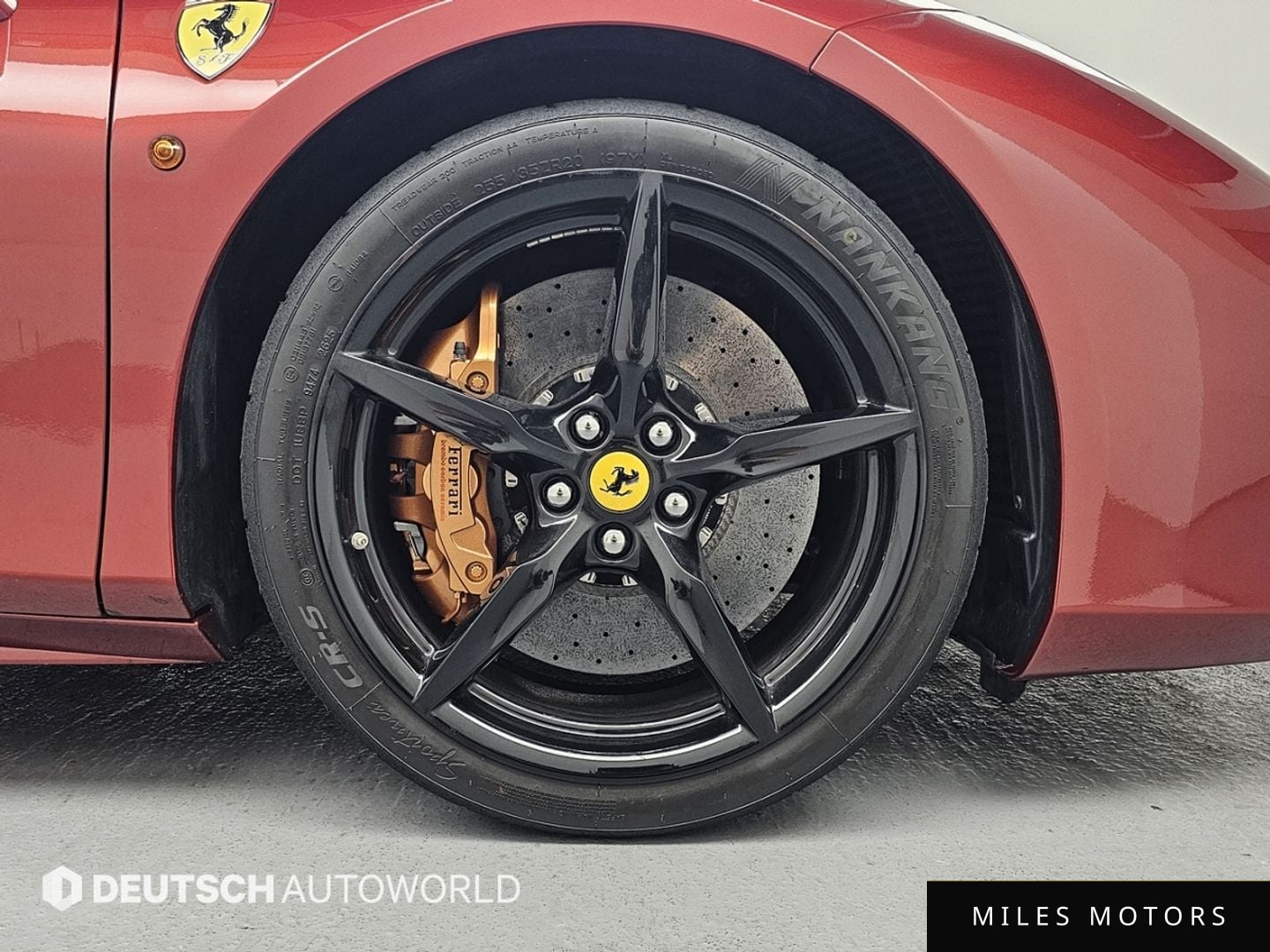Ferrari 488 2019 — миниатюра 5