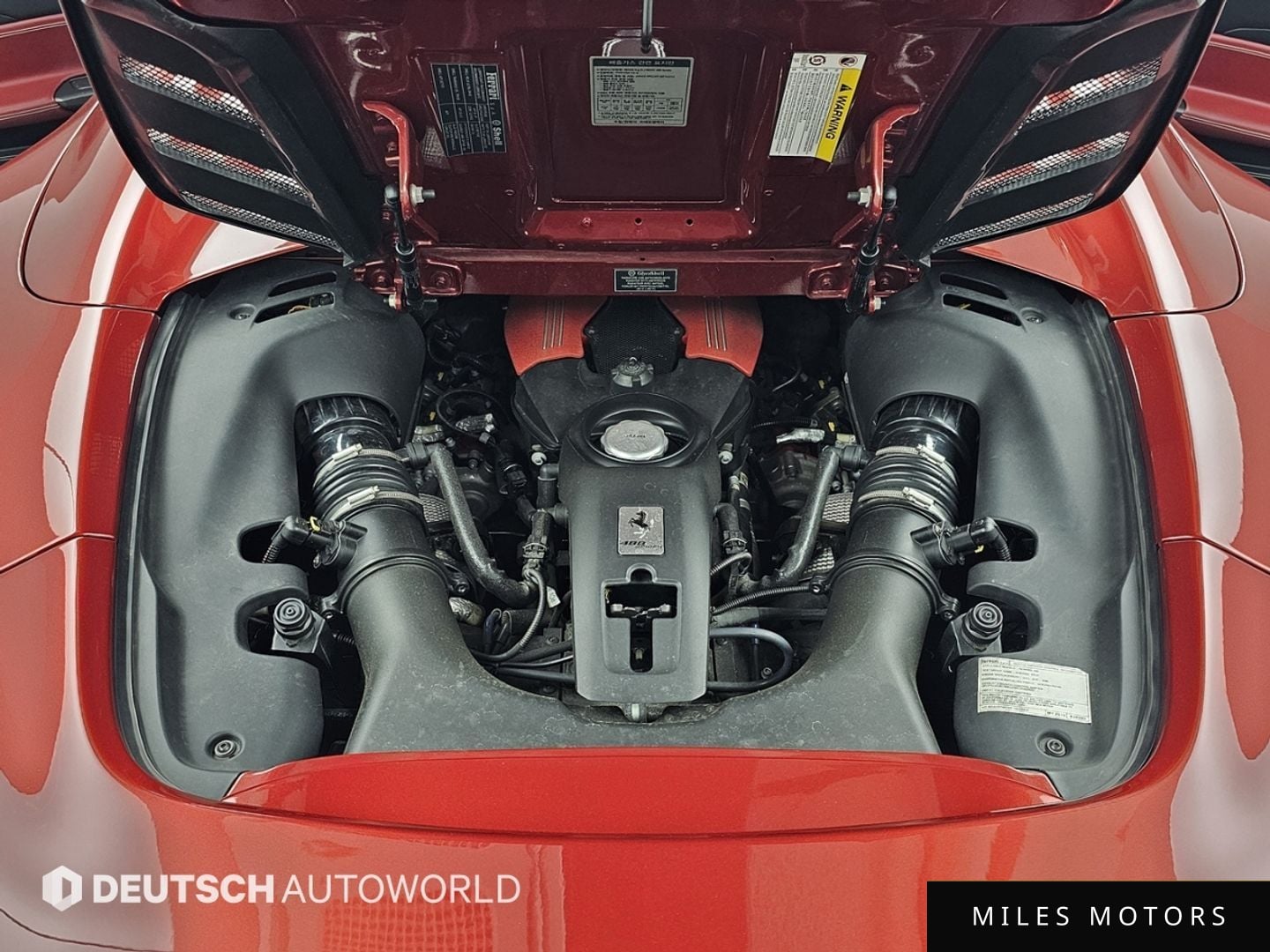 Ferrari 488 2019 — миниатюра 6