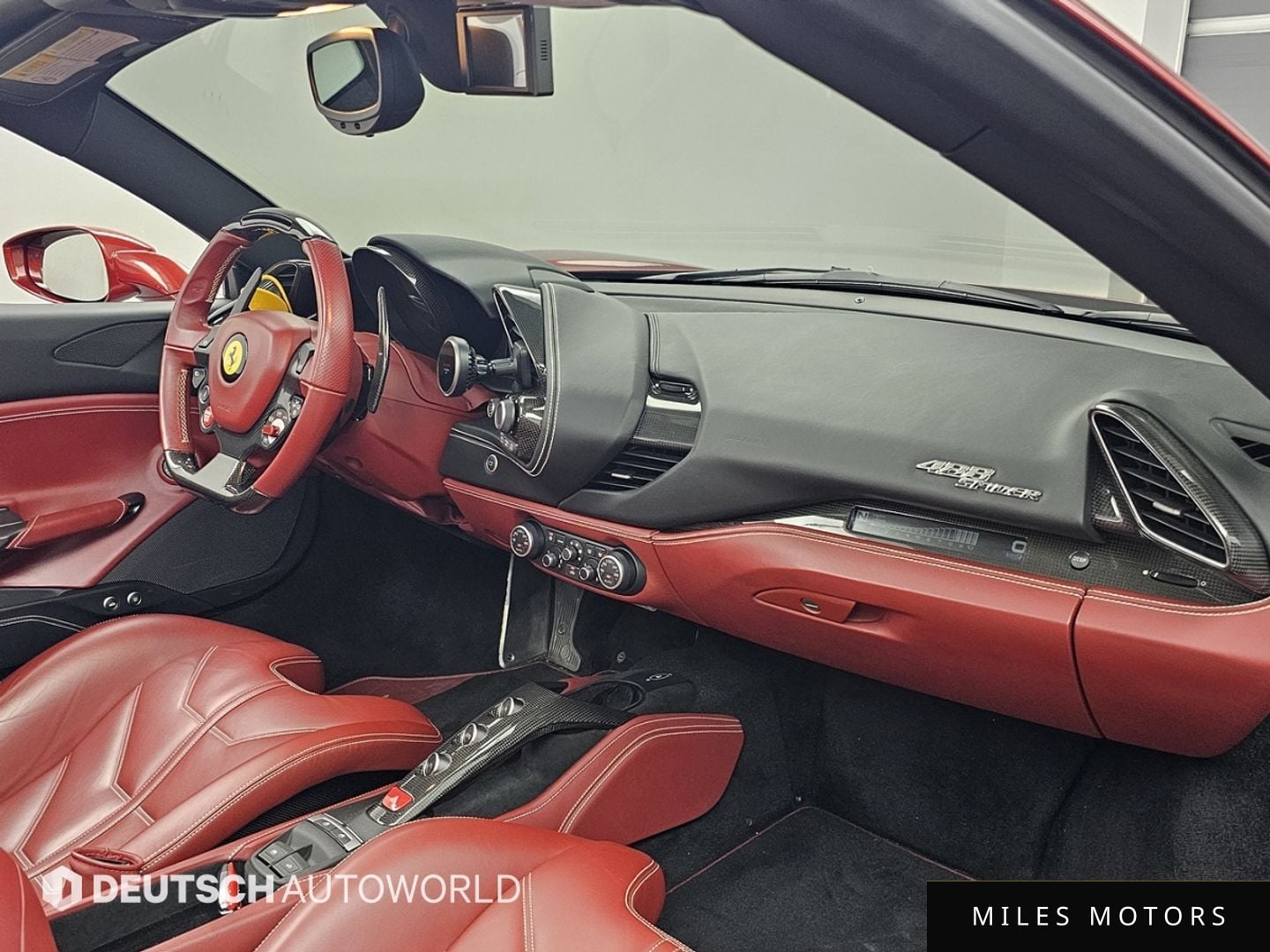Ferrari 488 2019 — миниатюра 7