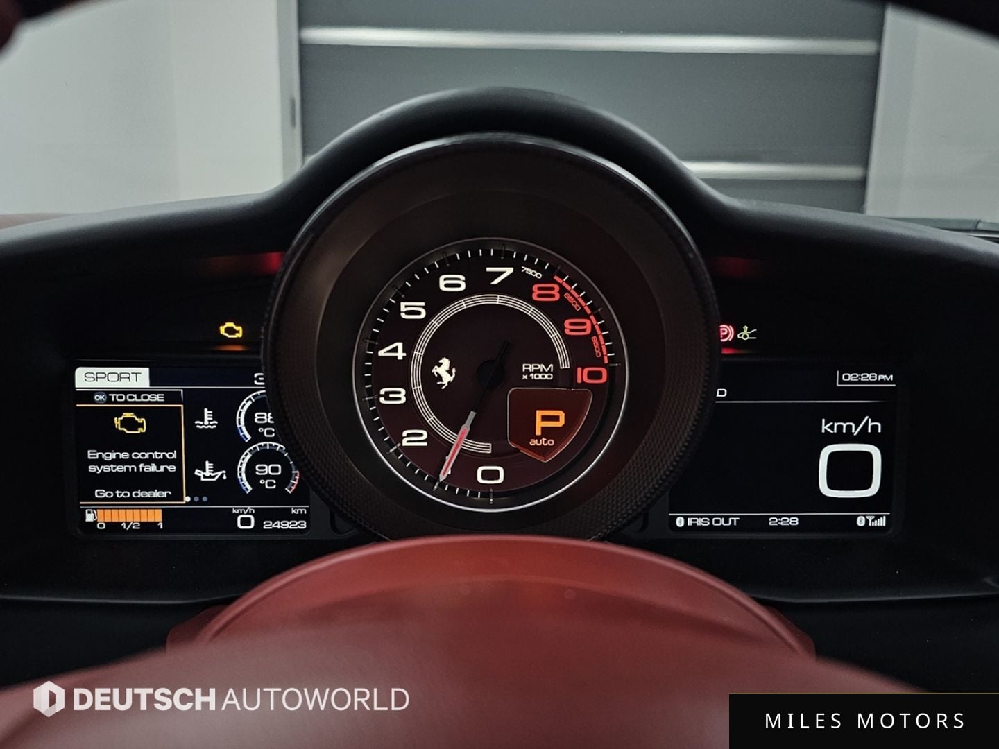 Ferrari 488 2019 — миниатюра 8