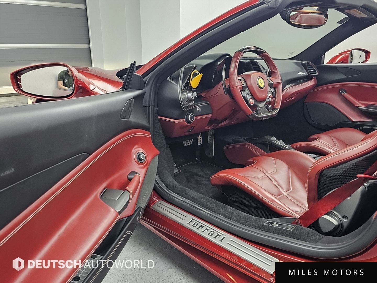 Ferrari 488 2019 — миниатюра 11