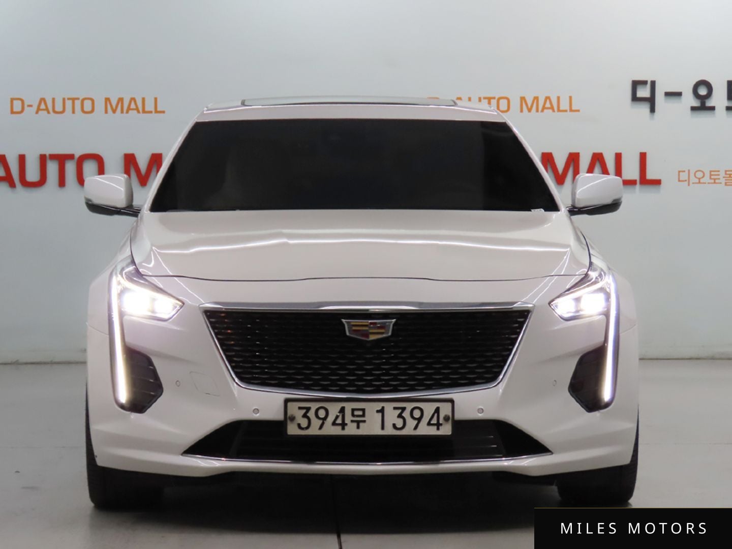 Cadillac CT6 2019 — миниатюра 2
