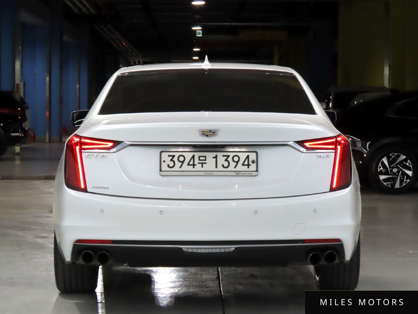 Cadillac CT6 2019 — миниатюра 3