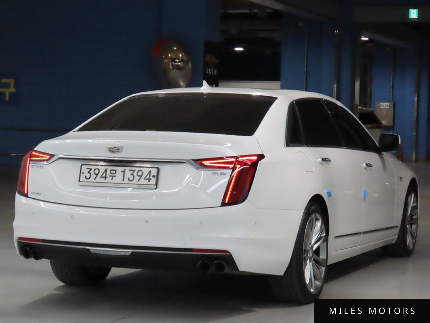 Cadillac CT6 2019 — миниатюра 4
