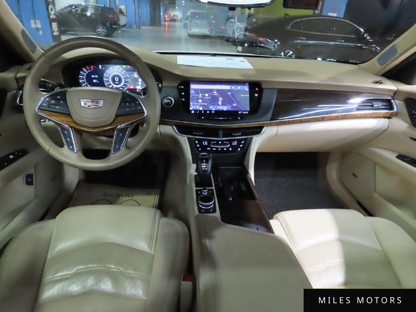 Cadillac CT6 2019 — миниатюра 5