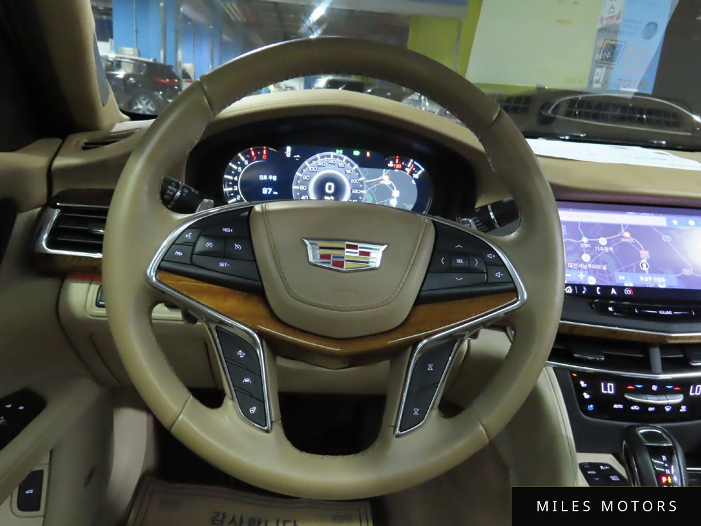 Cadillac CT6 2019 — миниатюра 8