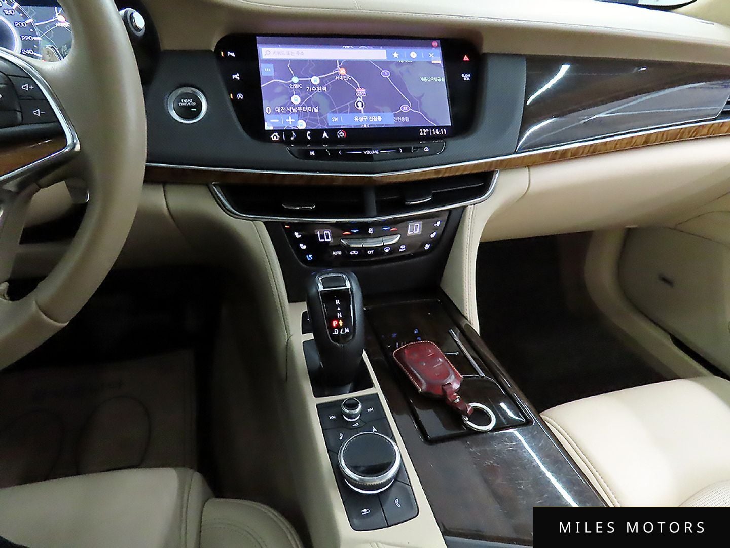 Cadillac CT6 2019 — миниатюра 9