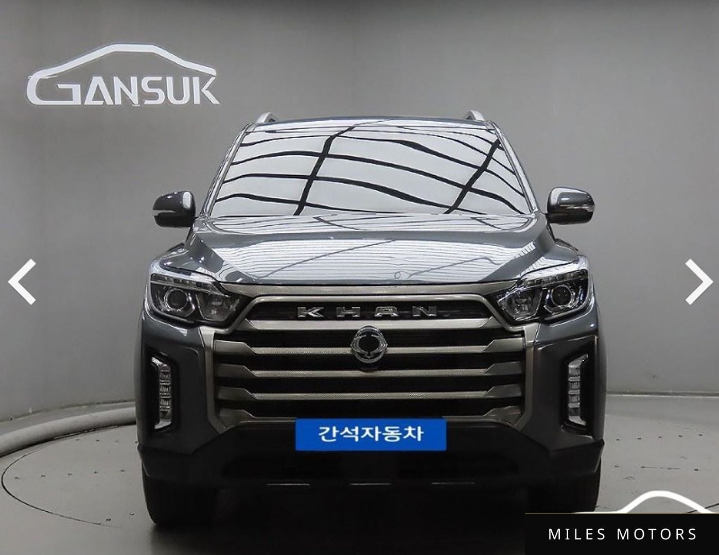 KG Mobility Rexton 2024 — фото 1 из 12
