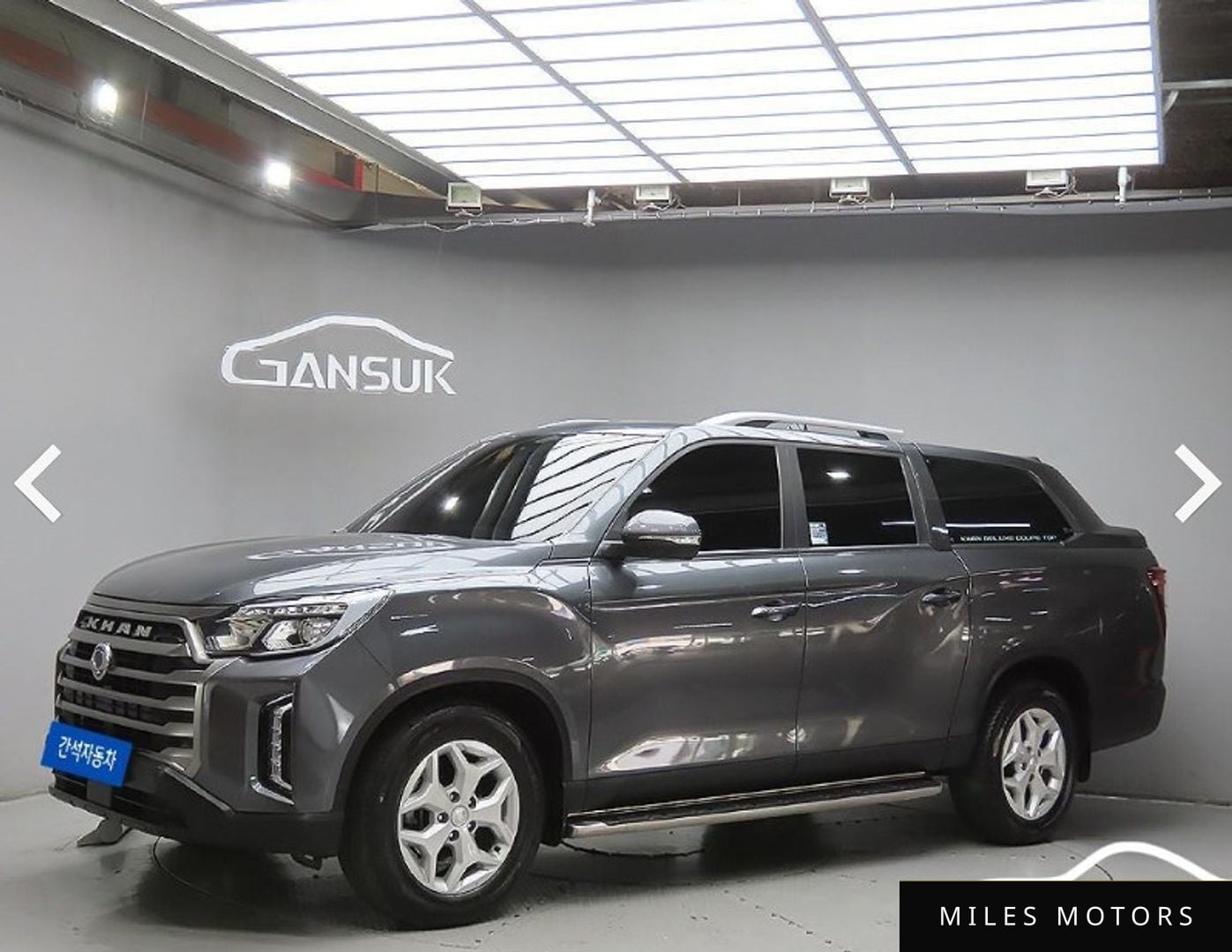 KG Mobility Rexton 2024 — миниатюра 2