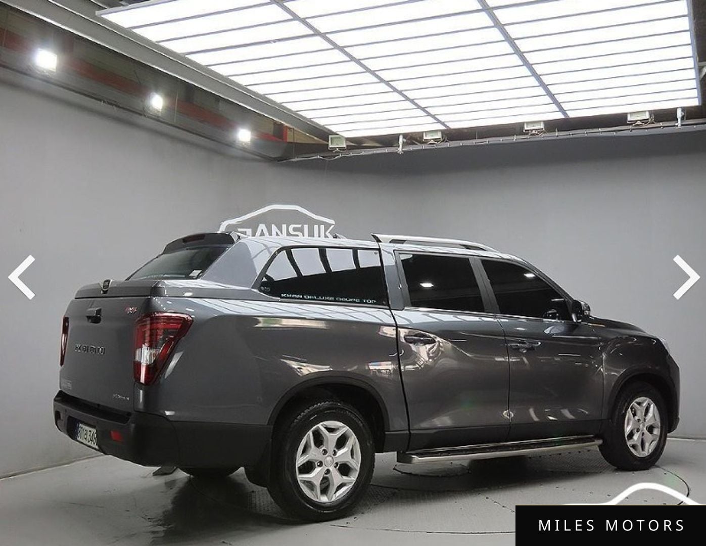 KG Mobility Rexton 2024 — миниатюра 4