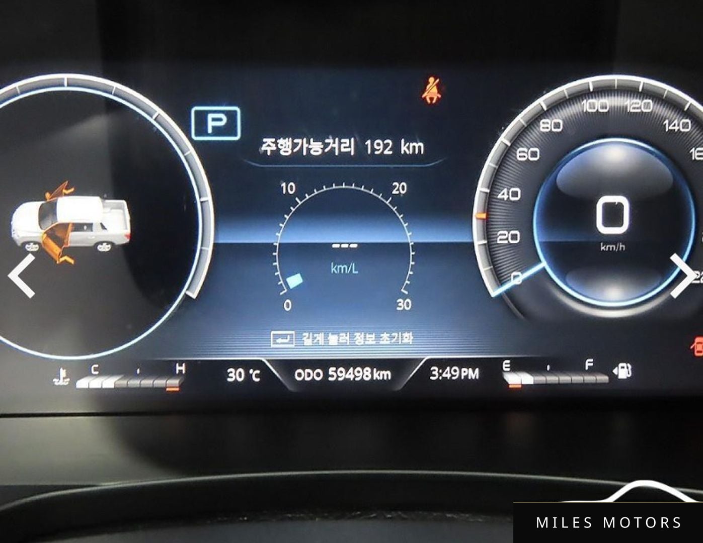KG Mobility Rexton 2024 — миниатюра 6