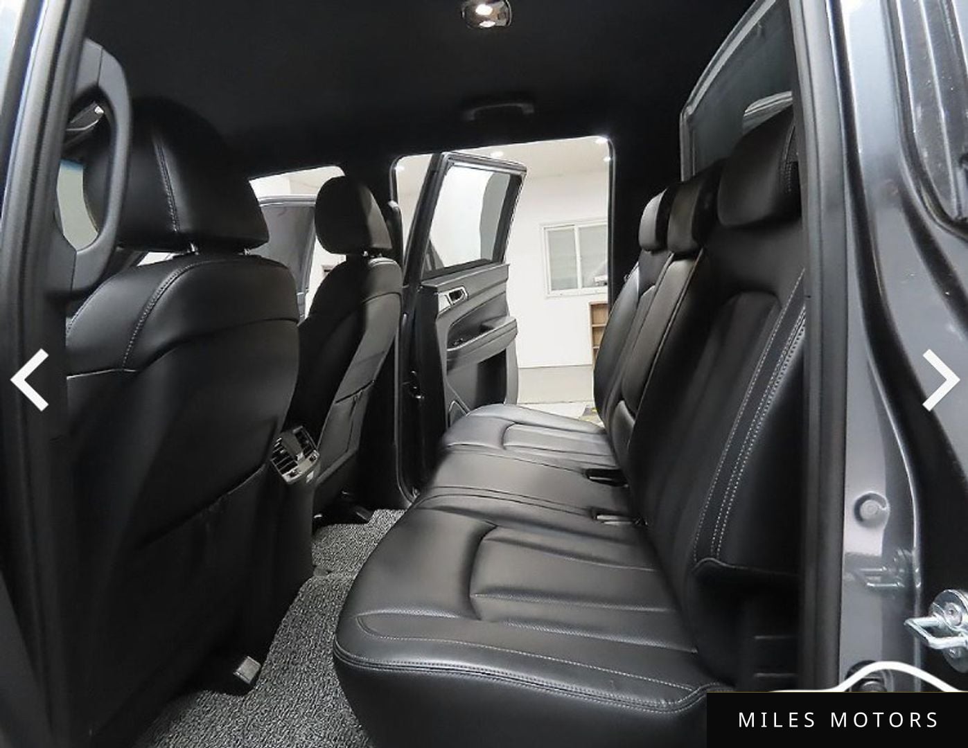 KG Mobility Rexton 2024 — миниатюра 10