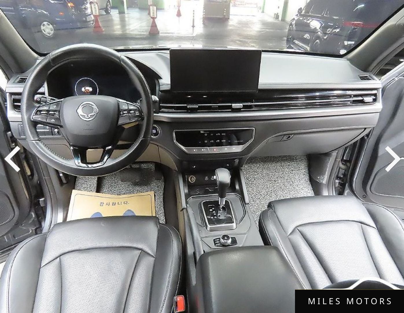 KG Mobility Rexton 2024 — миниатюра 11