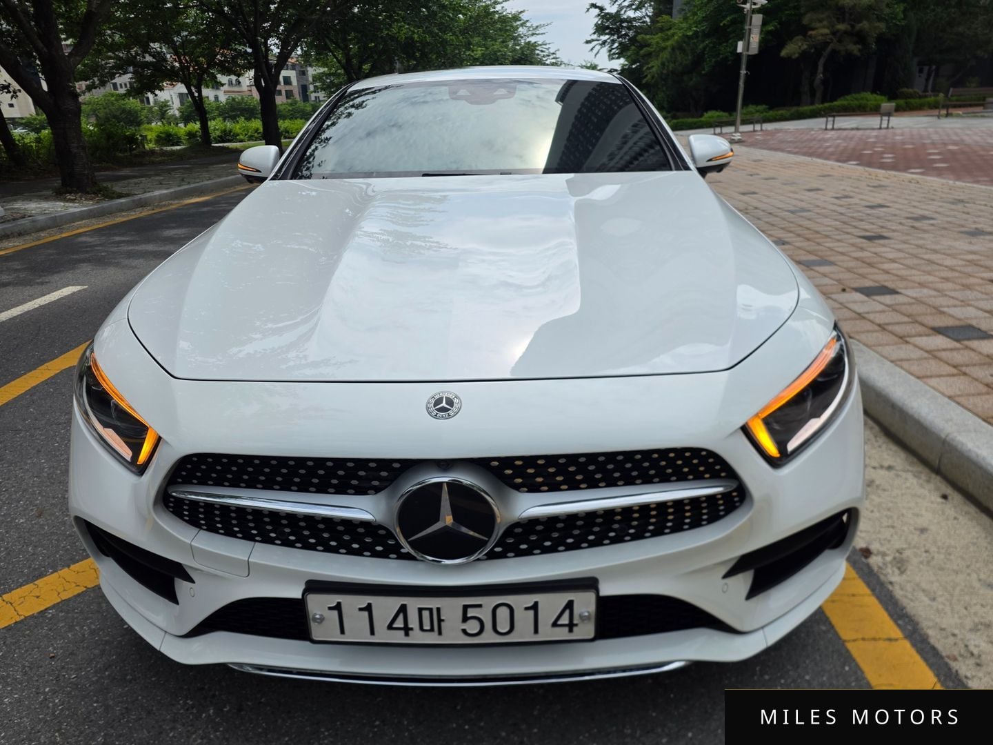 Mercedes-Benz CLS-Class C257 2020 — миниатюра 3