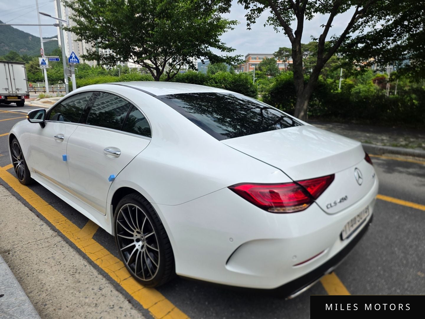Mercedes-Benz CLS-Class C257 2020 — миниатюра 4