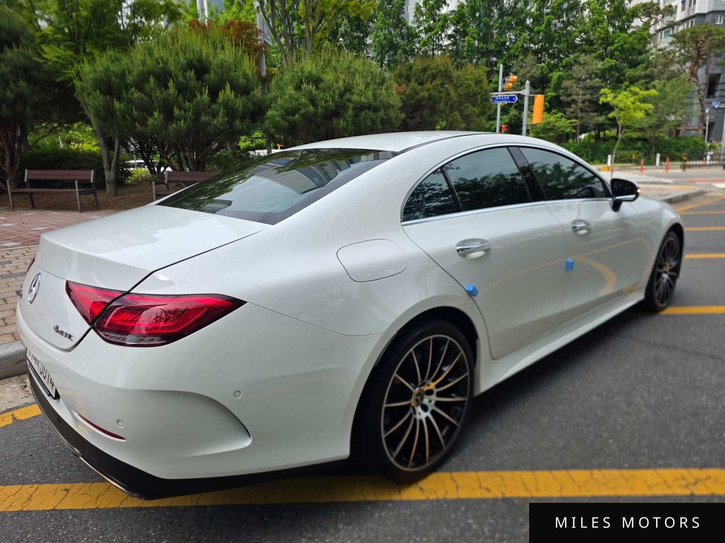 Mercedes-Benz CLS-Class C257 2020 — миниатюра 5