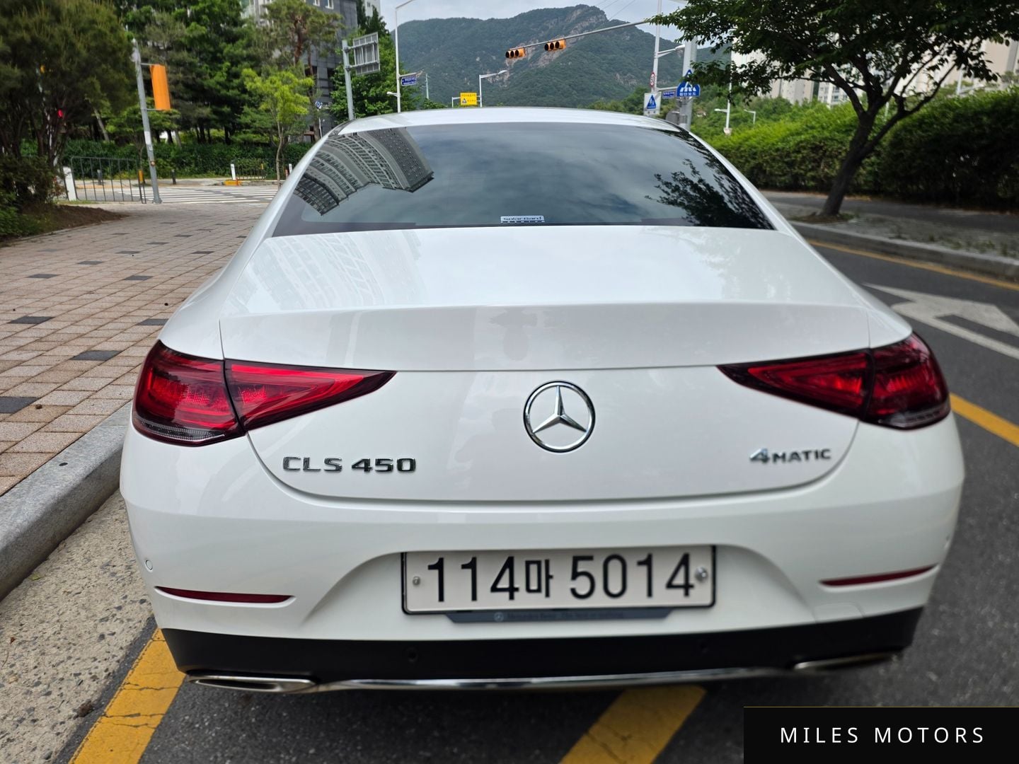 Mercedes-Benz CLS-Class C257 2020 — миниатюра 6