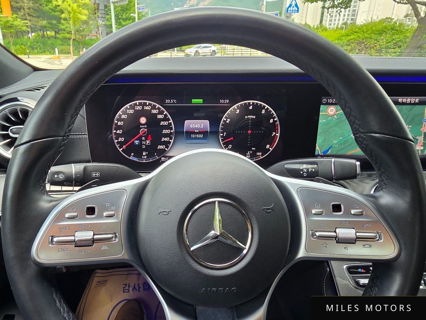Mercedes-Benz CLS-Class C257 2020 — миниатюра 9