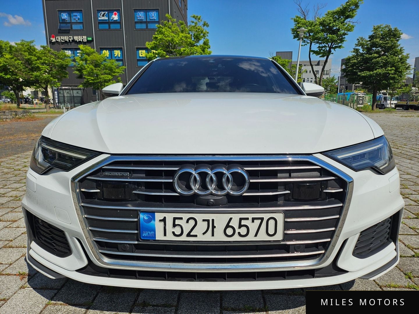 Audi A6 (C8) 2022 — фото 1 из 12