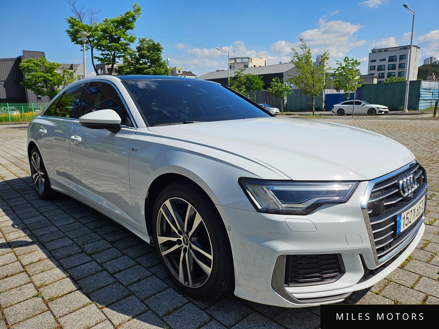 Audi A6 (C8) 2022 — миниатюра 2