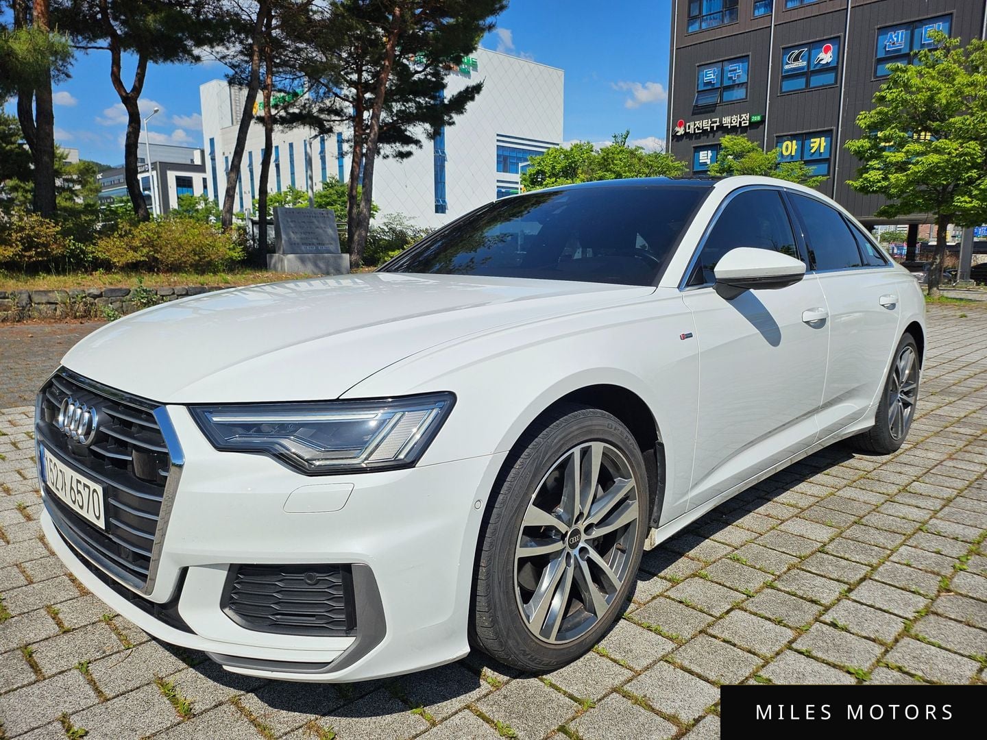 Audi A6 (C8) 2022 — миниатюра 3