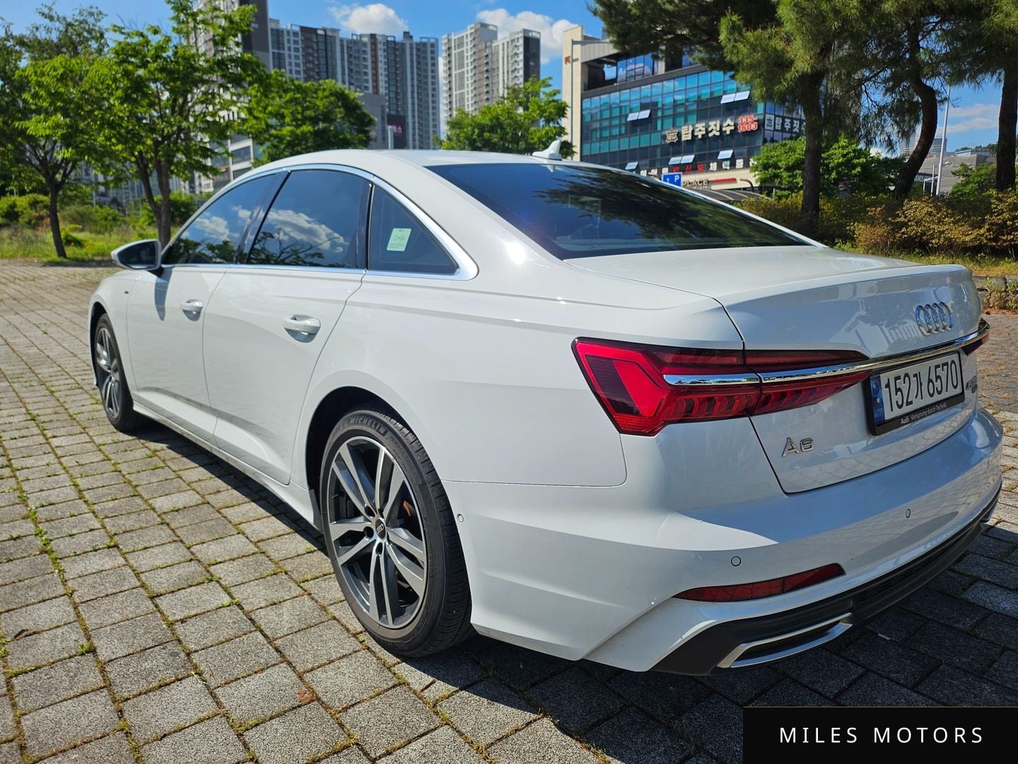 Audi A6 (C8) 2022 — миниатюра 6