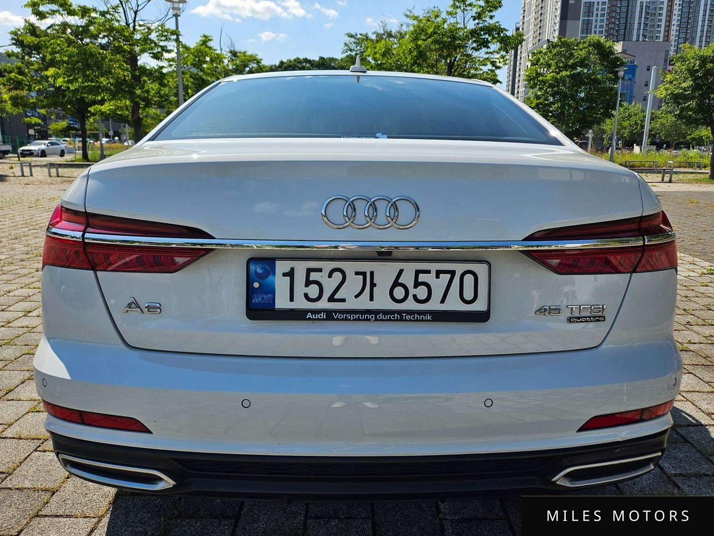 Audi A6 (C8) 2022 — миниатюра 7