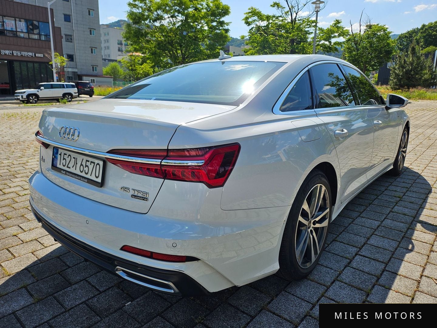 Audi A6 (C8) 2022 — миниатюра 8