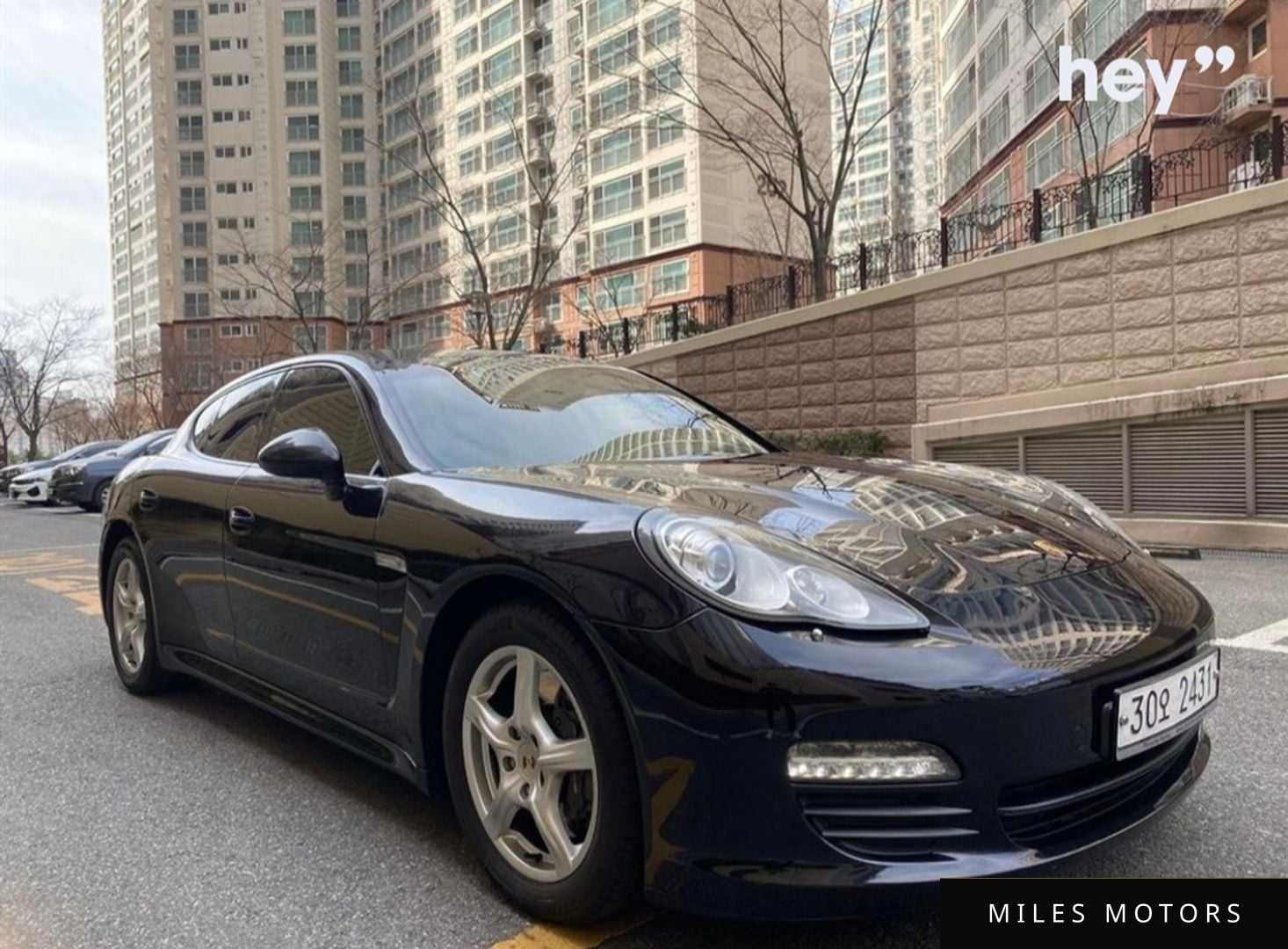 Porsche Panamera 2011 — миниатюра 3