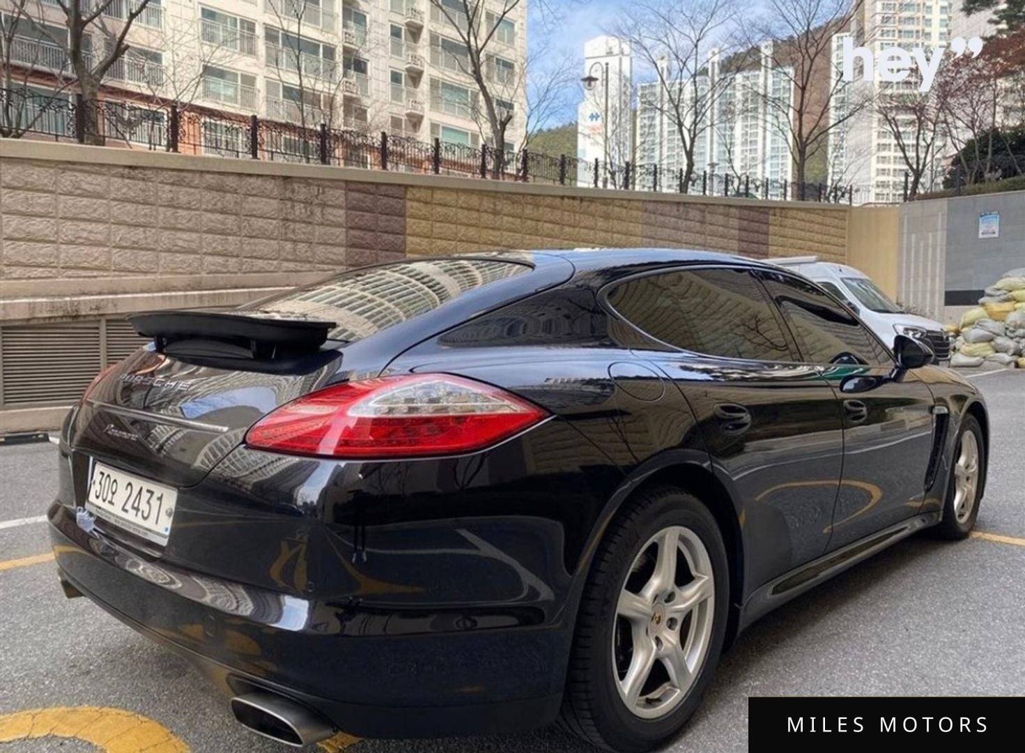 Porsche Panamera 2011 — миниатюра 4