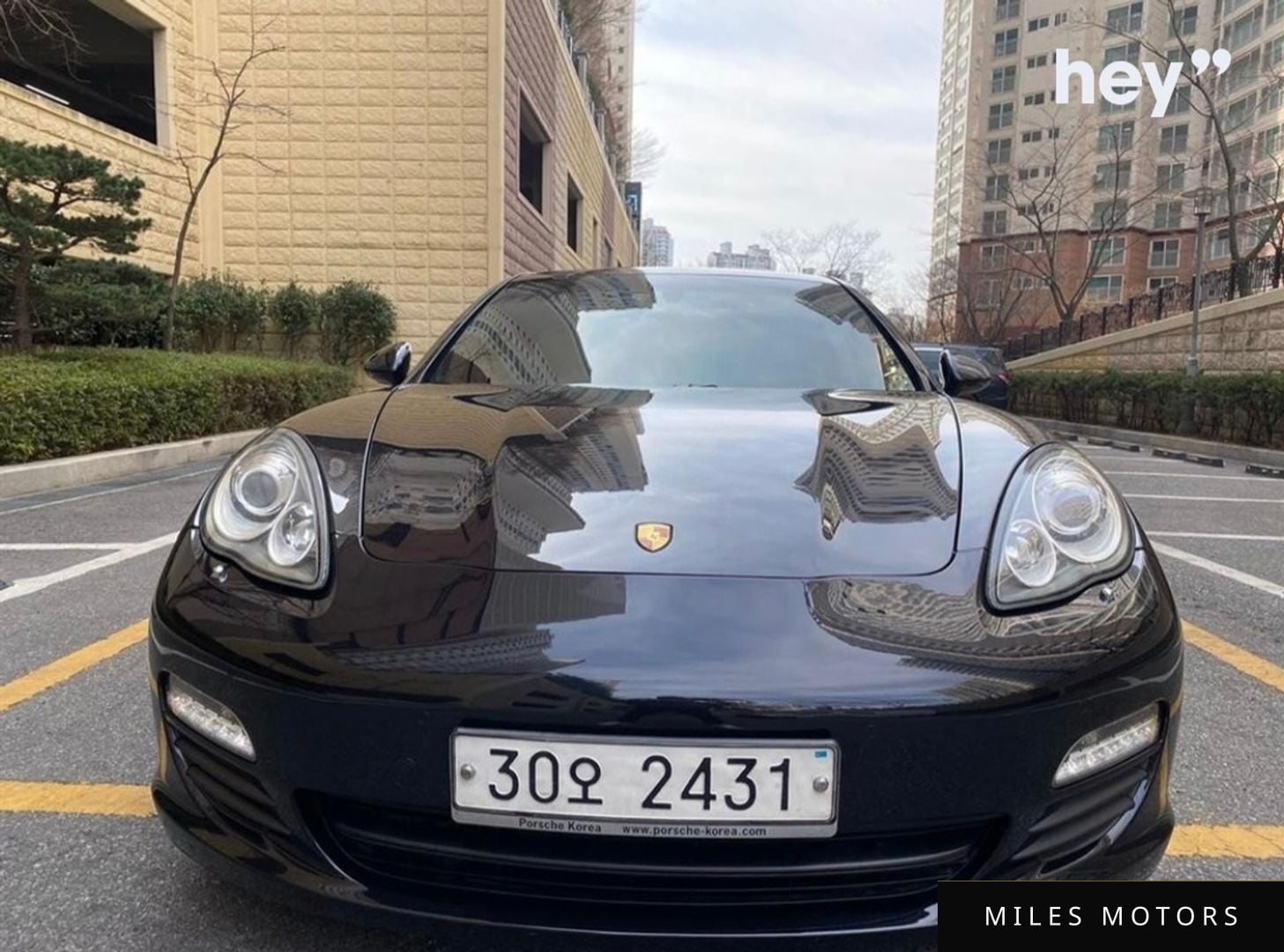 Porsche Panamera 2011 — миниатюра 5