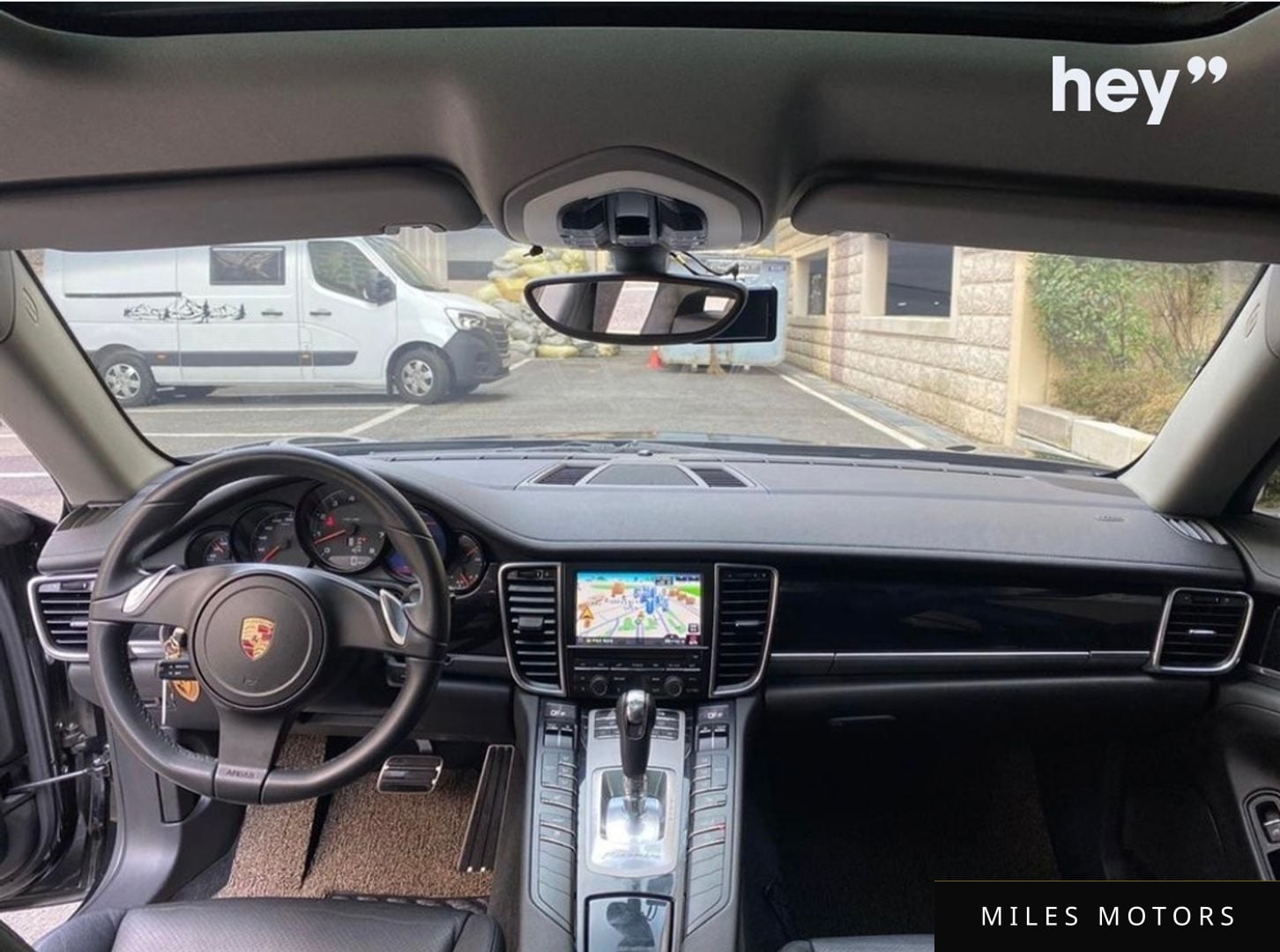 Porsche Panamera 2011 — миниатюра 11