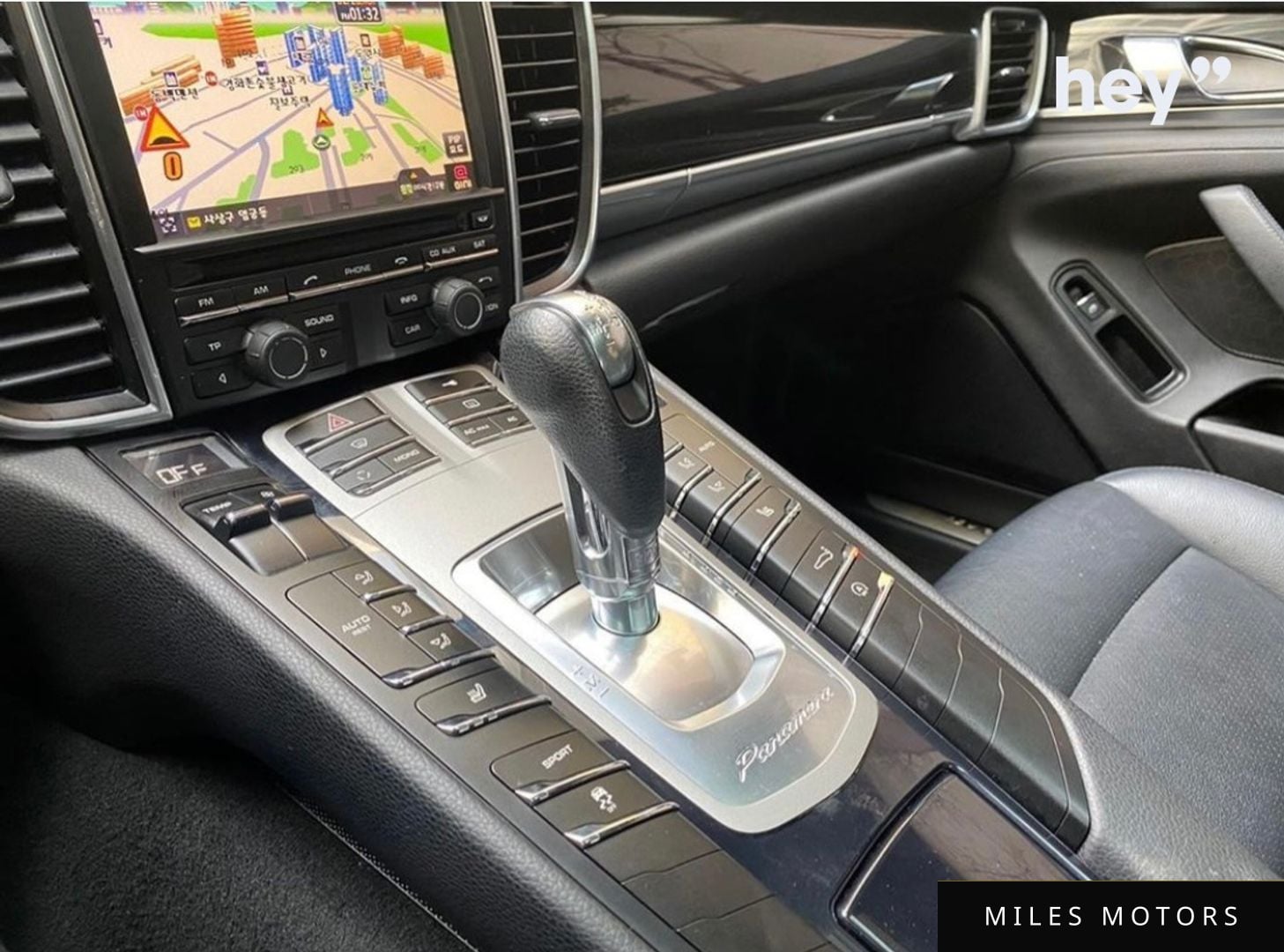 Porsche Panamera 2011 — миниатюра 12