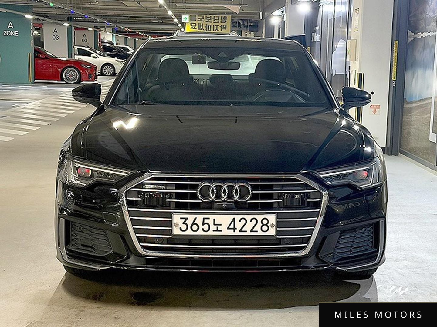 Audi A6 (C8) 2020 — миниатюра 2
